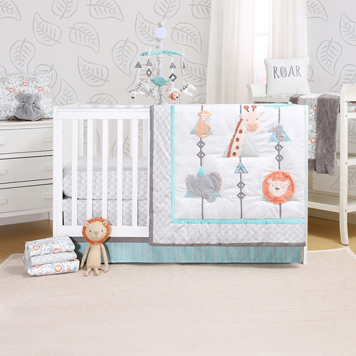 Adventure on sale nursery bedding